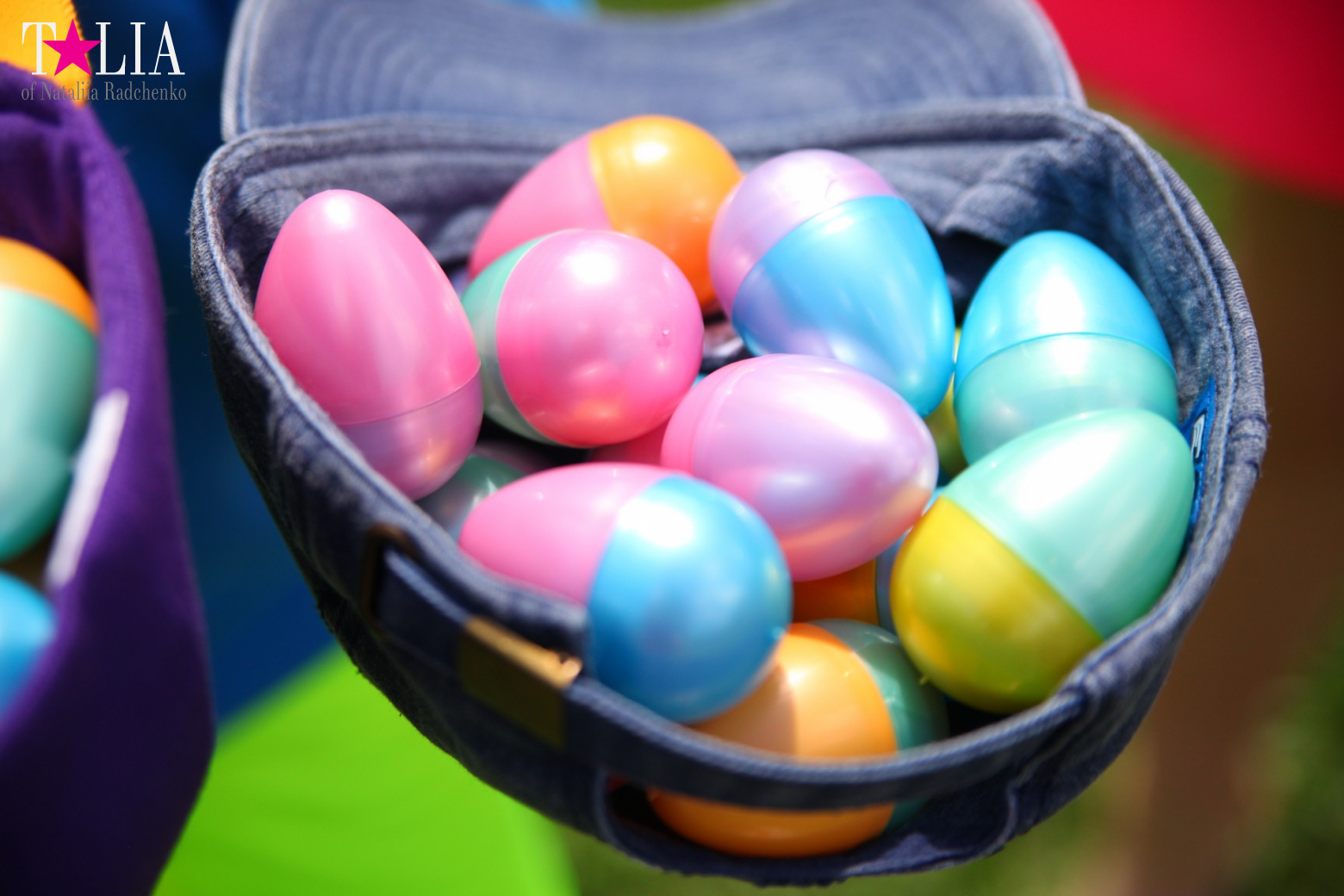 How we celebrated Easter 2017 in Jungle Island, Miami, Florida